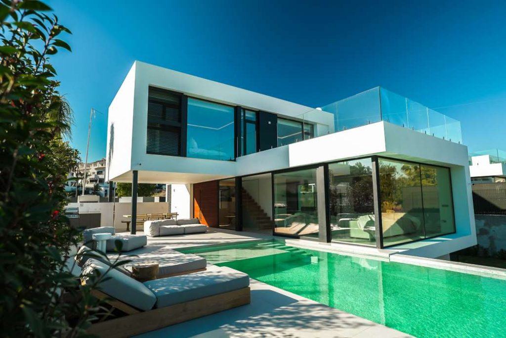 Luxury Newly Built Villa in Estepona