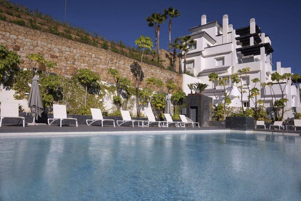 Nueva Andalucia Penthouse