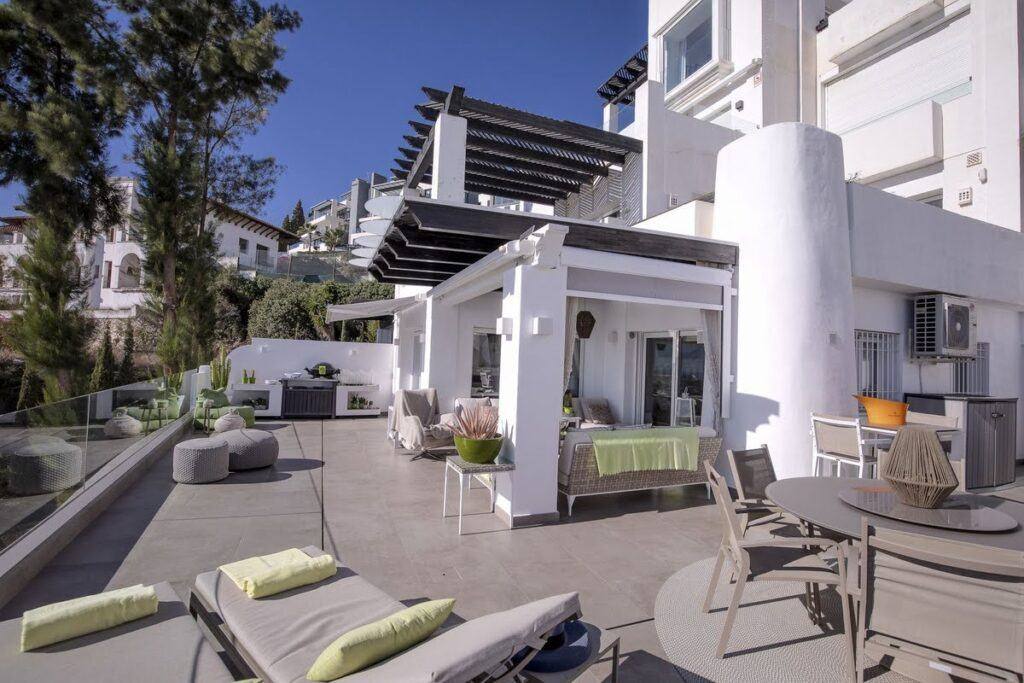 Benahavis Exclusive View Apartment