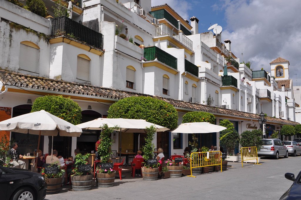 Marbella Old Town 2