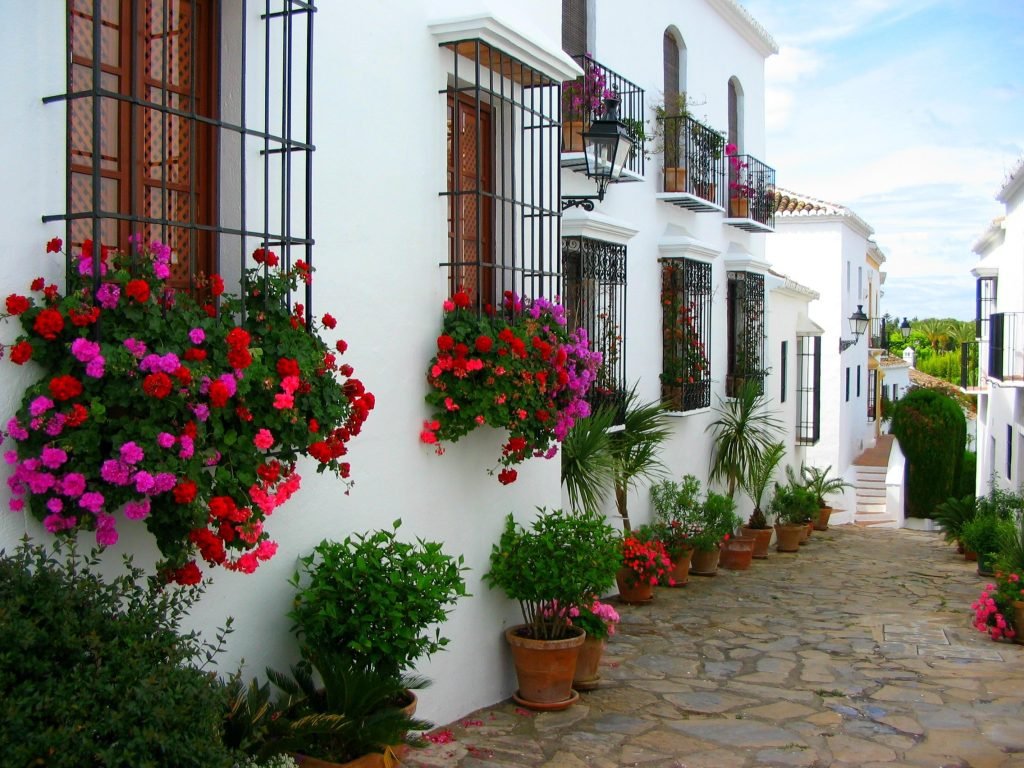 Marbella Old Town