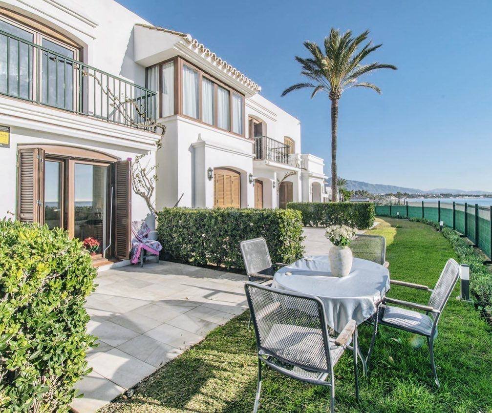 3 Bedroom Beach Townhouse Estepona Costalita