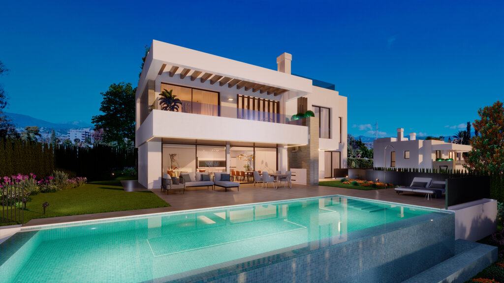 Seven Diamonds Luxury Villa