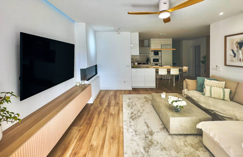 4 Bedroom Apartment in Marbella Center
