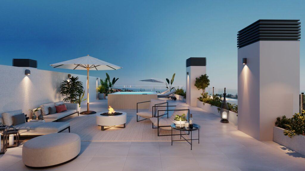 Insur Scala: Resort-Style Living in Estepona