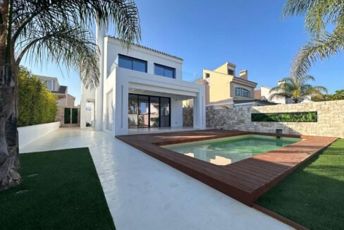 Saladillo Beach Modern Villa