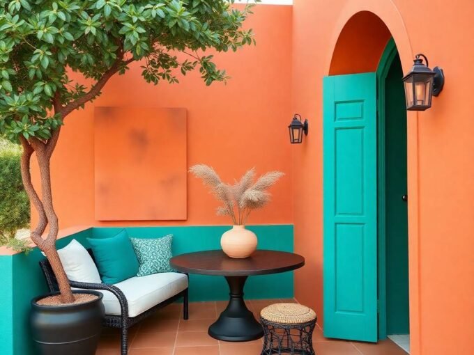 Spanish Property Market Analysis 2024 Trends in Marbella, Estepona, and Benahavis. Intense dramatic lighting, soft pastel colors, high contrast, gentle and soothing aesthetic creating tension