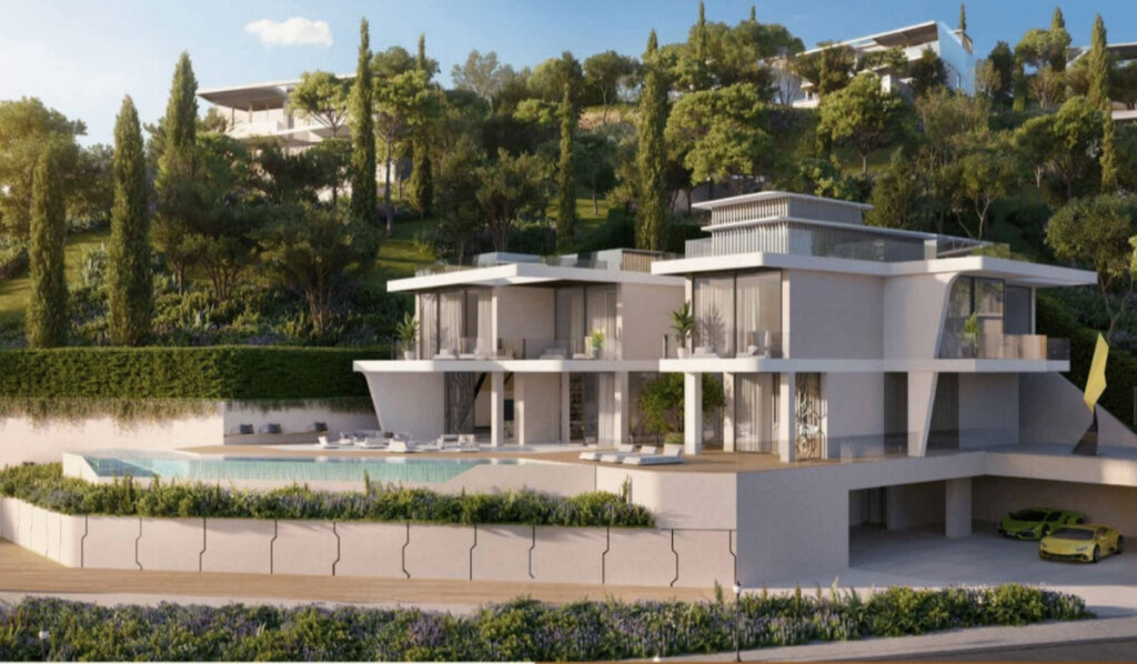 6 Bedroom Private Villa for Sale in Benahavís