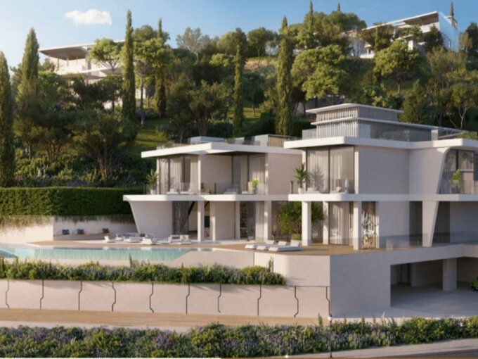 6 Bedroom Private Villa for Sale in Benahavís