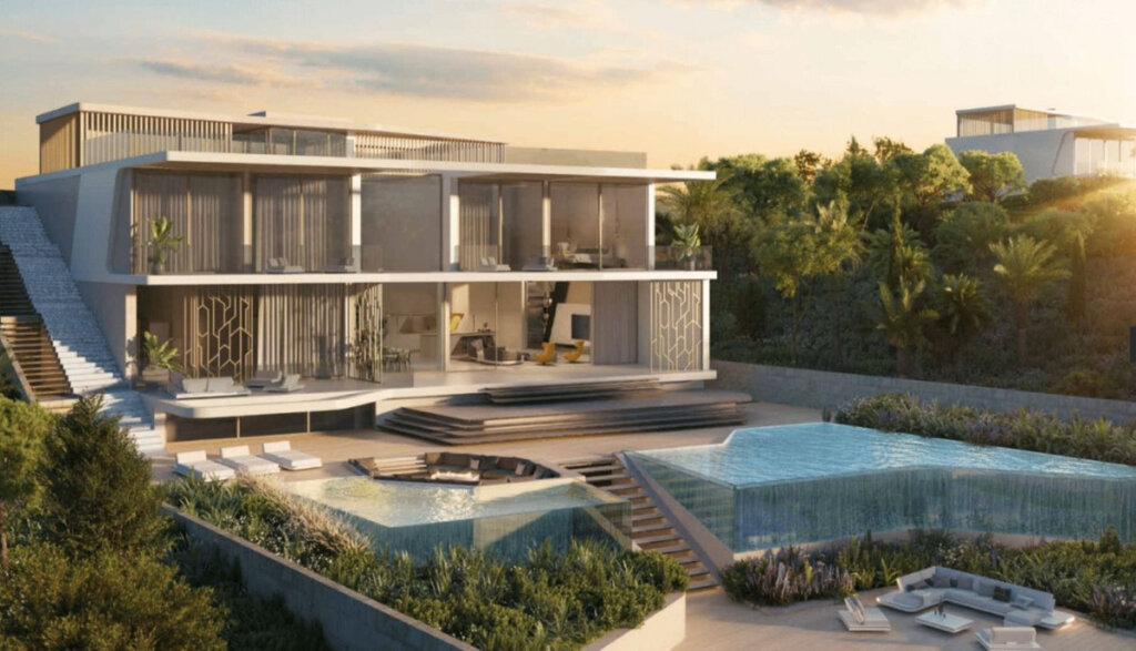 5 Bedroom Private Villa for Sale in Benahavís