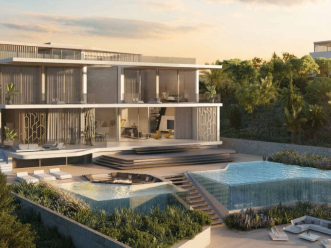 5 Bedroom Private Villa for Sale in Benahavís