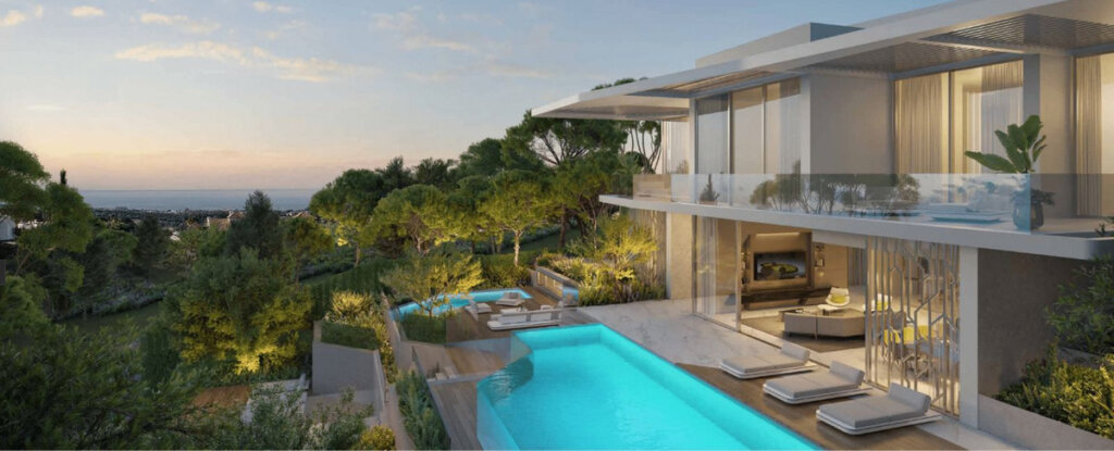4 Bedroom Private Villa for Sale in Benahavís