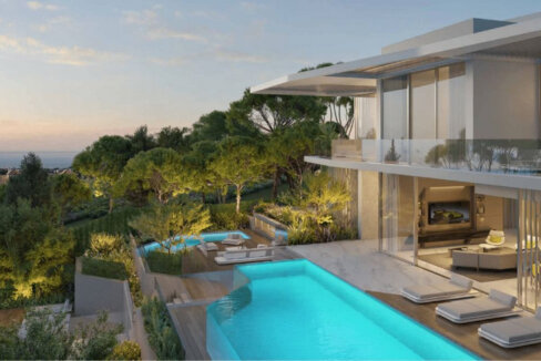 4 Bedroom Private Villa for Sale in Benahavís