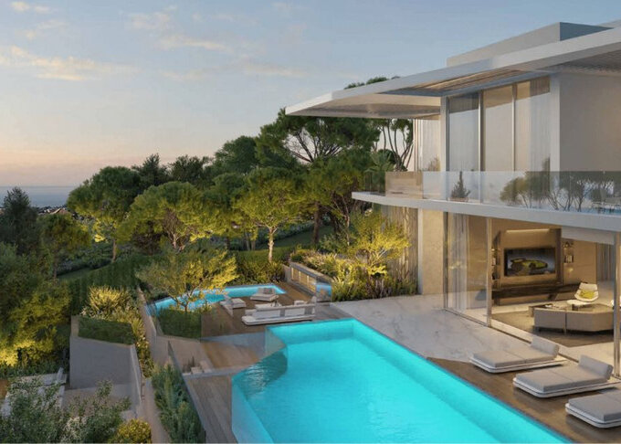 4 Bedroom Private Villa for Sale in Benahavís