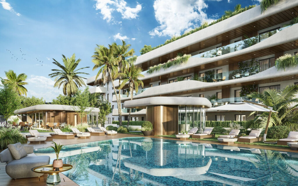 2 Bedroom Apartment with Terrace for Sale in San Pedro de Alcántara