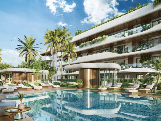2 Bedroom Apartment with Terrace for Sale in San Pedro de Alcántara