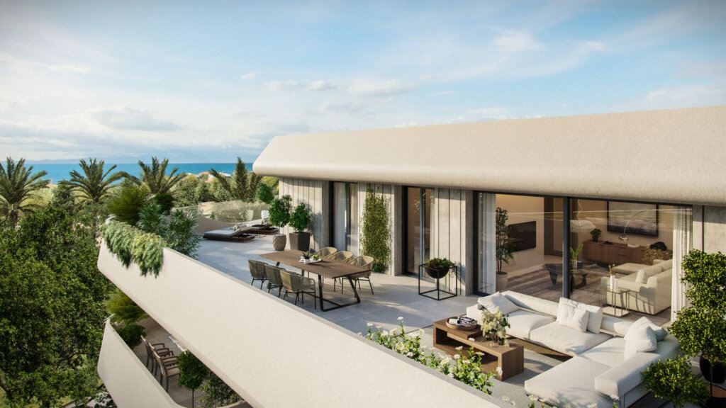 3 Bedroom Apartment with Terrace for Sale in San Pedro de Alcántara