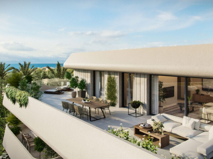 3 Bedroom Apartment with Terrace for Sale in San Pedro de Alcántara