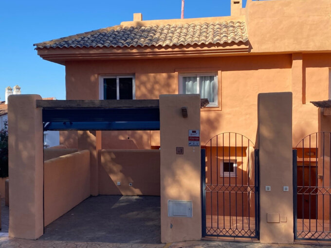 Furnished 5 Bedroom Private Villa for Rent in Cabopino, Marbella