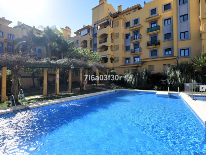 3 Bedroom Apartment for Rent in San Pedro Alcántara