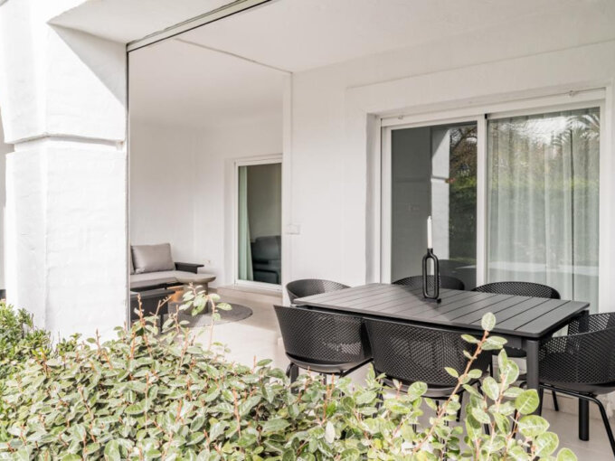3 Bedroom Apartment for Rent in San Pedro de Alcántara