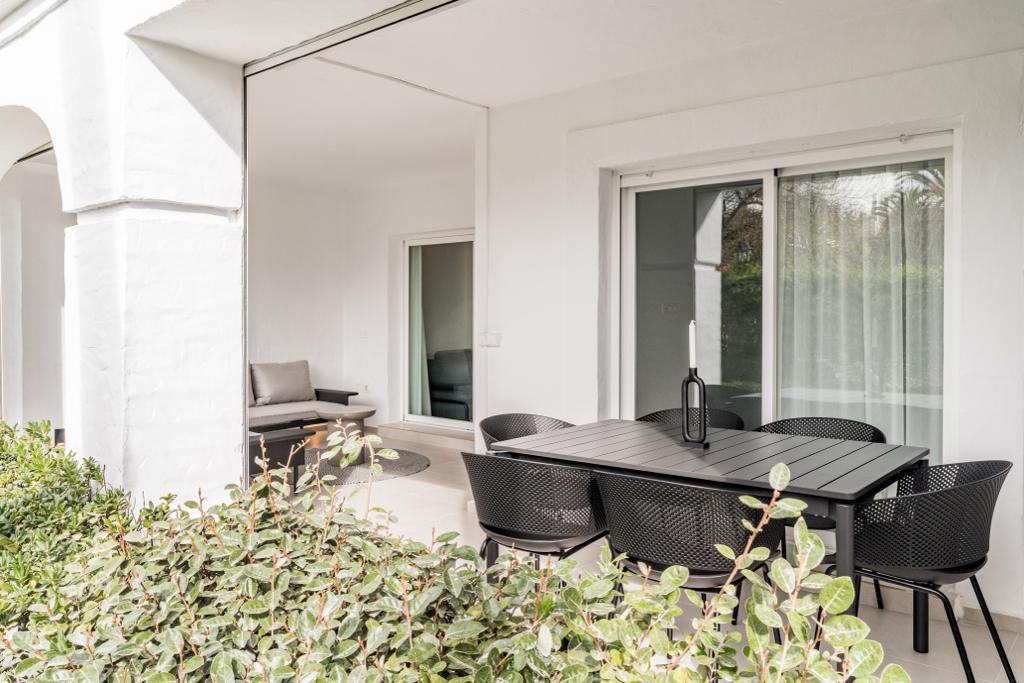 3 Bedroom Apartment for Rent in San Pedro de Alcántara