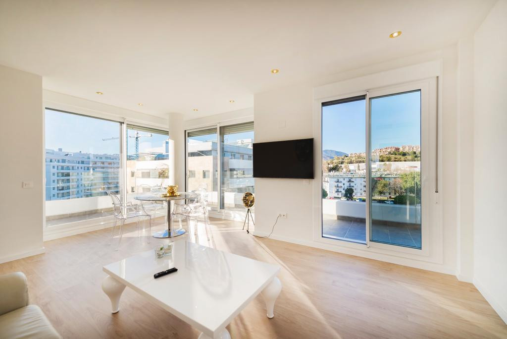 Furnished 3 Bedroom Apartment for Rent in La Campaña, Nueva Andalucía, Marbella