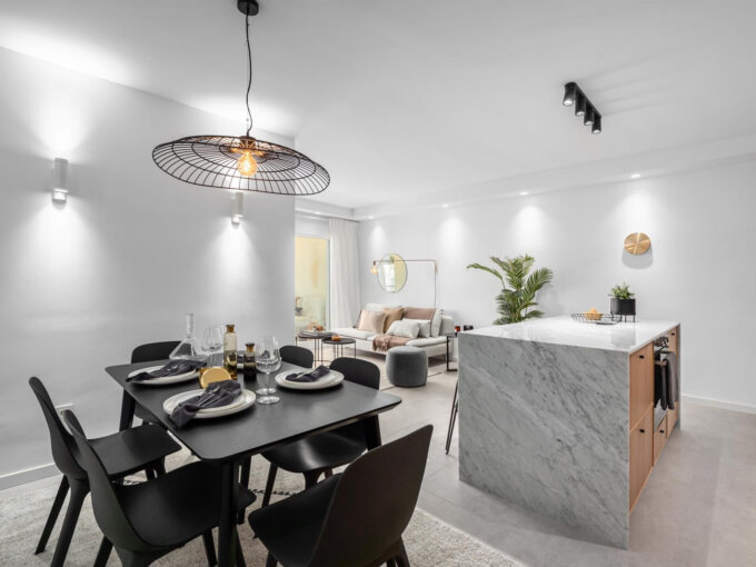 Furnished 3 Bedroom Apartment for Rent in Nueva Andalucía, Marbella