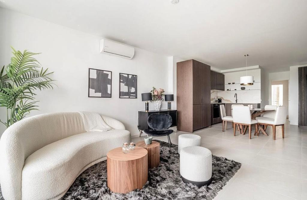 Furnished 3 Bedroom Apartment for Rent in Señorio de Aloha, Nueva Andalucía, Marbella