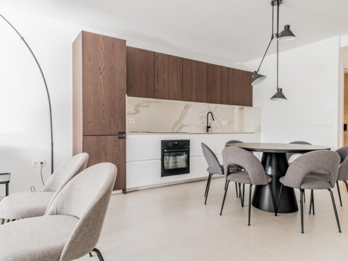 Furnished 3 Bedroom Apartment for Rent in San Pedro de Alcántara