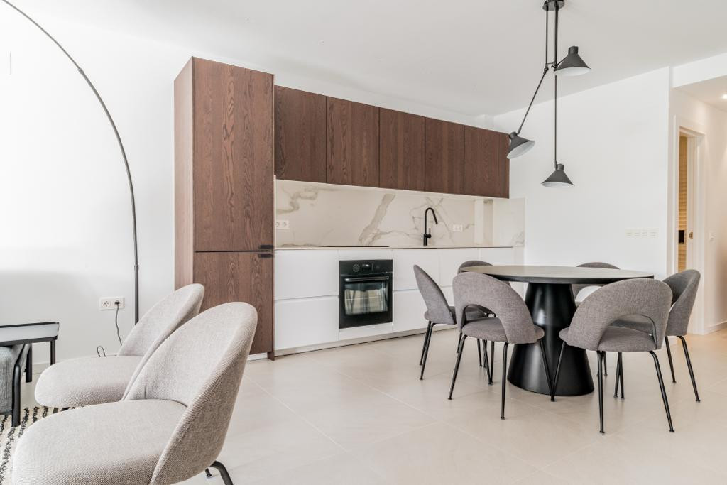 Furnished 3 Bedroom Apartment for Rent in San Pedro de Alcántara