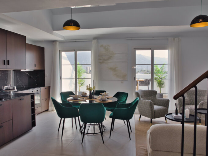 Furnished 3 Bedroom Apartment for Rent in Nueva Andalucía, Marbella