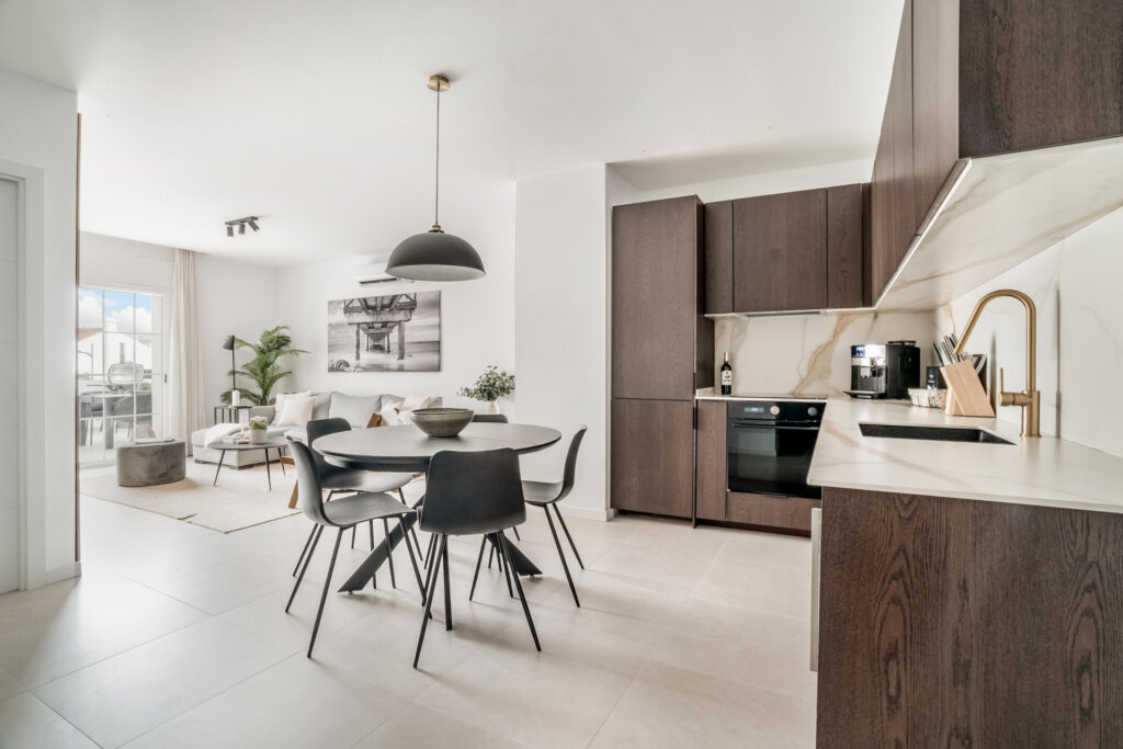 Furnished 3 Bedroom Apartment for Rent in Nueva Andalucía, Marbella