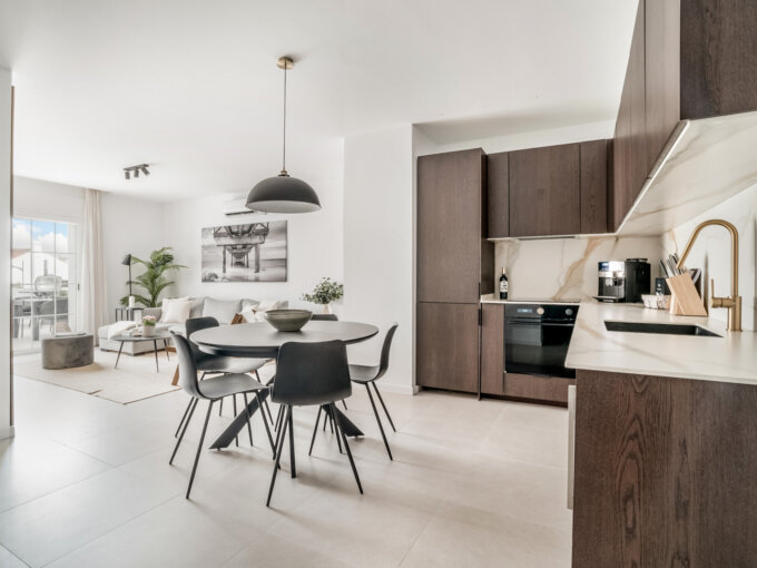 Furnished 3 Bedroom Apartment for Rent in Nueva Andalucía, Marbella