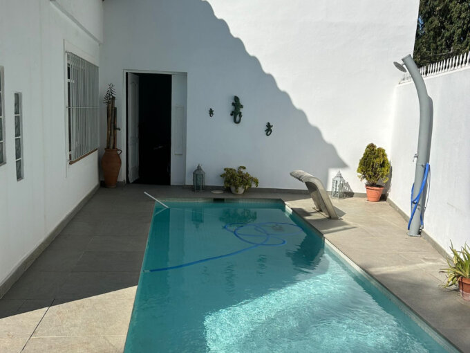 4 Bedroom Private Villa for Rent in San Pedro de Alcántara