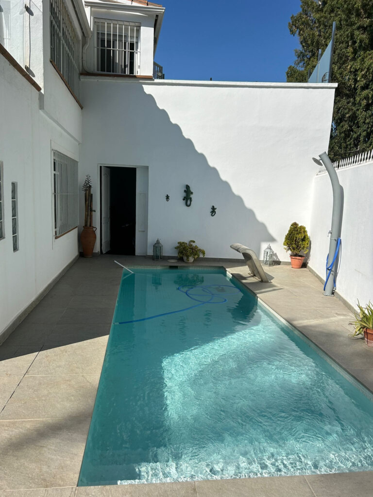 4 Bedroom Private Villa for Rent in San Pedro de Alcántara