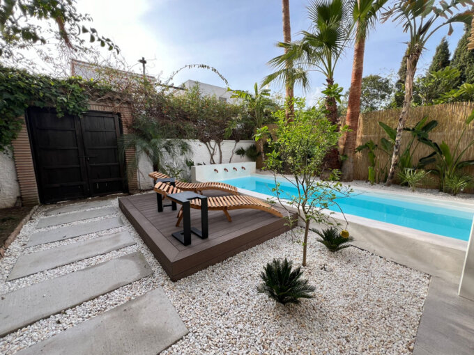 5 Bedroom Private Villa for Rent in Nueva Andalucía, Marbella