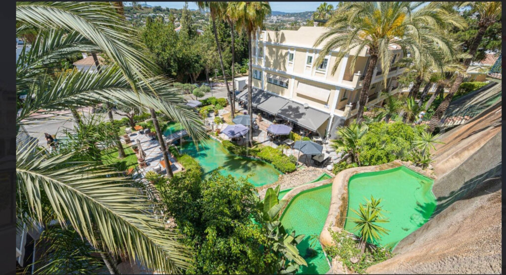 3 Bedroom Private Villa for Rent in Aloha Gardens, Nueva Andalucía, Marbella
