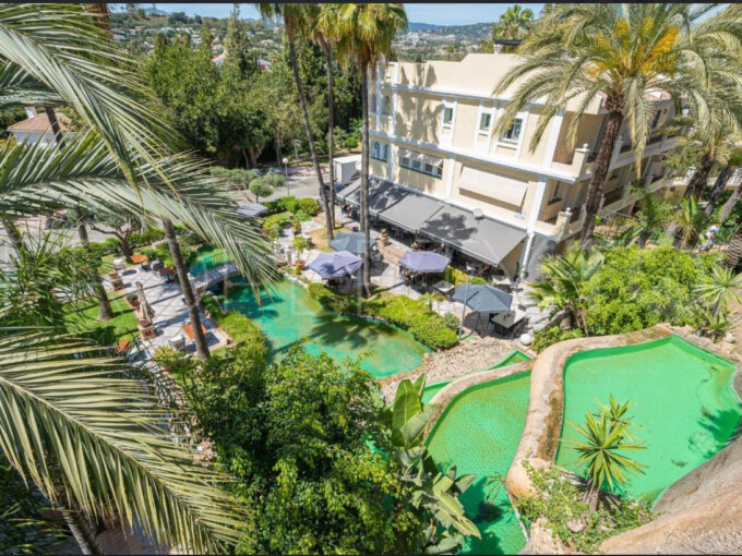3 Bedroom Private Villa for Rent in Aloha Gardens, Nueva Andalucía, Marbella