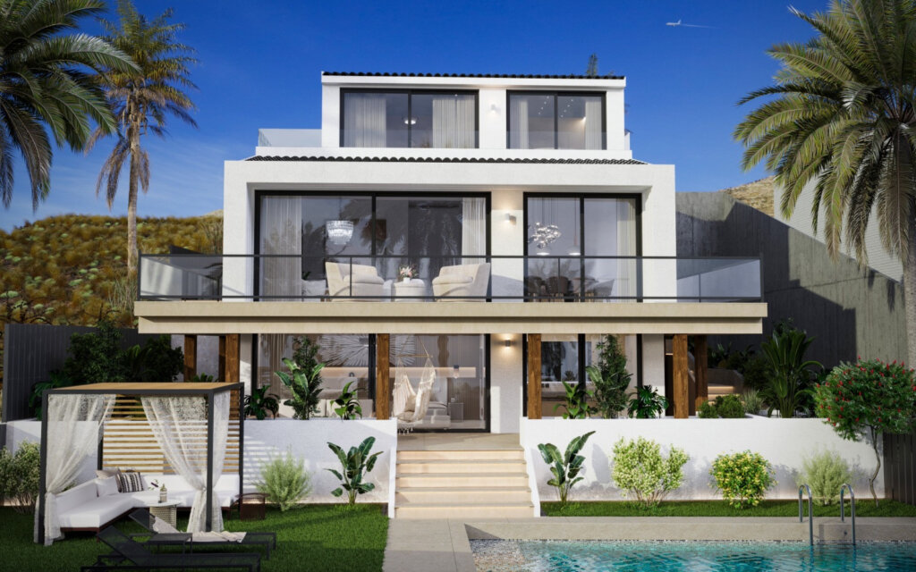 Furnished 4 Bedroom Private Villa for Rent in Nueva Andalucía, Marbella