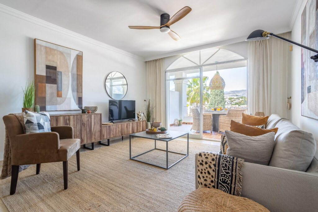 3 Bedroom Private Villa for Rent in Aloha Gardens, Nueva Andalucía, Marbella