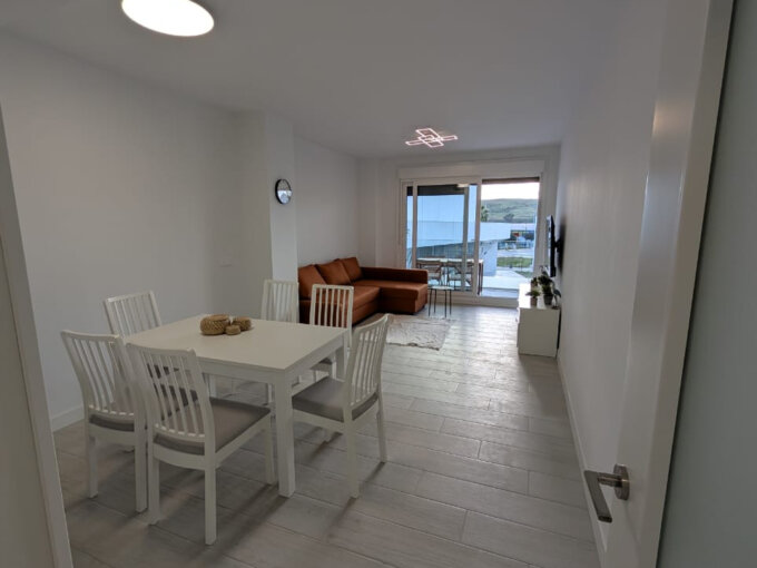 Furnished 3 Bedroom Apartment for Rent in Estepona