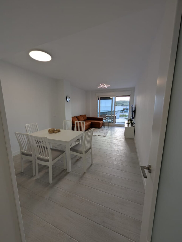 Furnished 3 Bedroom Apartment for Rent in Estepona