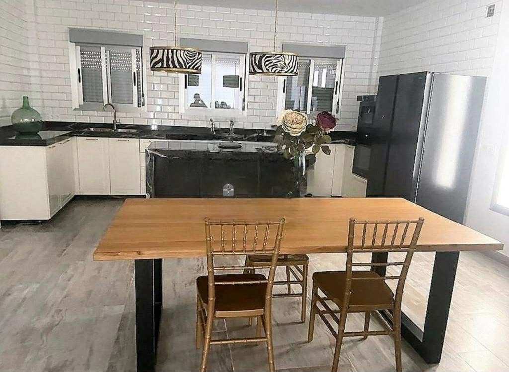 3 Bedroom Private Villa for Rent in Algarrobo