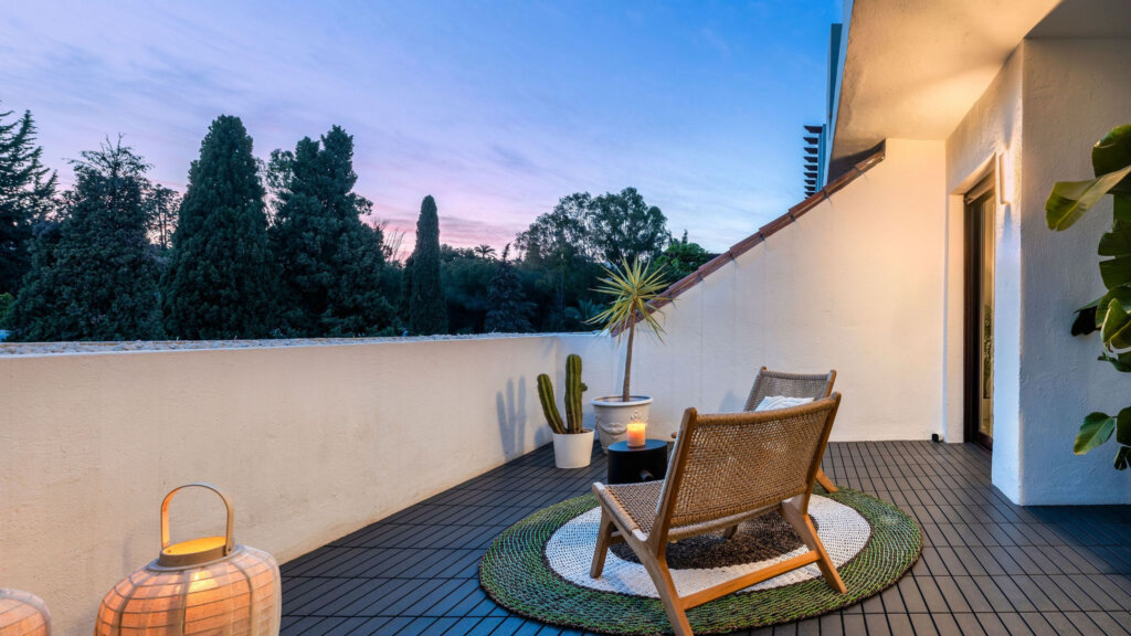 3 Bedroom Apartment for Rent in Milla de Oro, Marbella