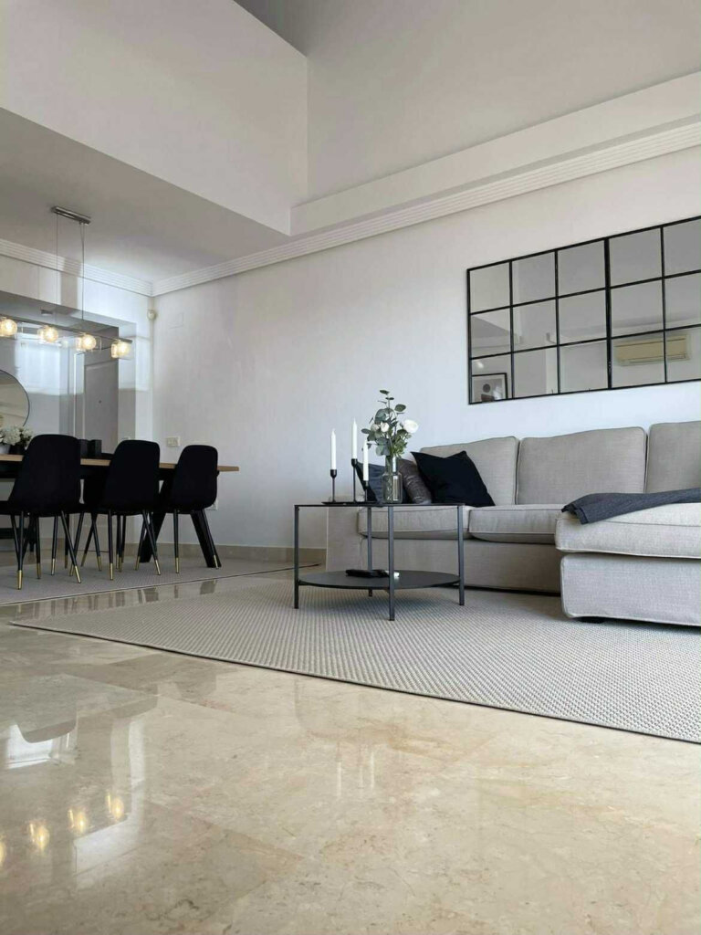 Furnished 3 Bedroom Apartment for Rent in San Pedro de Alcántara