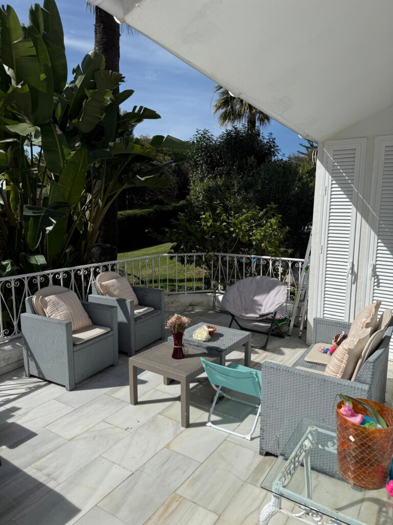 Furnished 2 Bedroom Apartment for Rent in Nueva Andalucía, Marbella