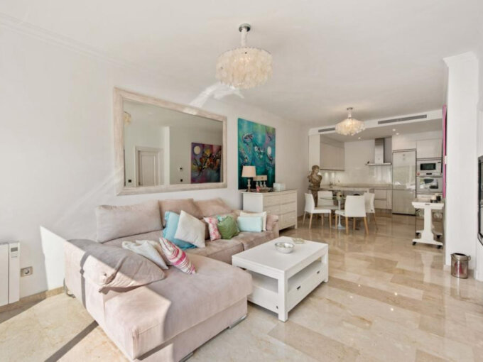 Furnished 1 Bedroom Apartment for Rent in Benahavís