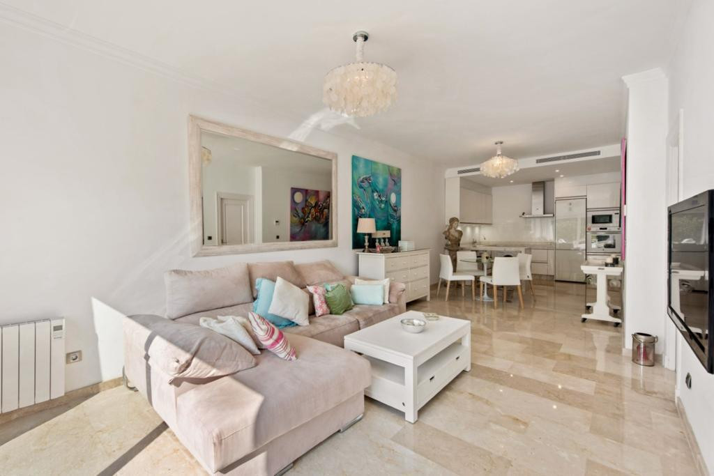 Furnished 1 Bedroom Apartment for Rent in Benahavís