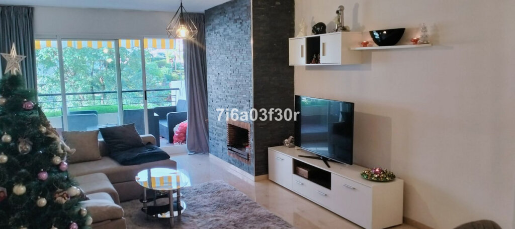 Furnished 2 Bedroom Apartment for Rent in Guadalmina Alta, San Pedro Alcántara